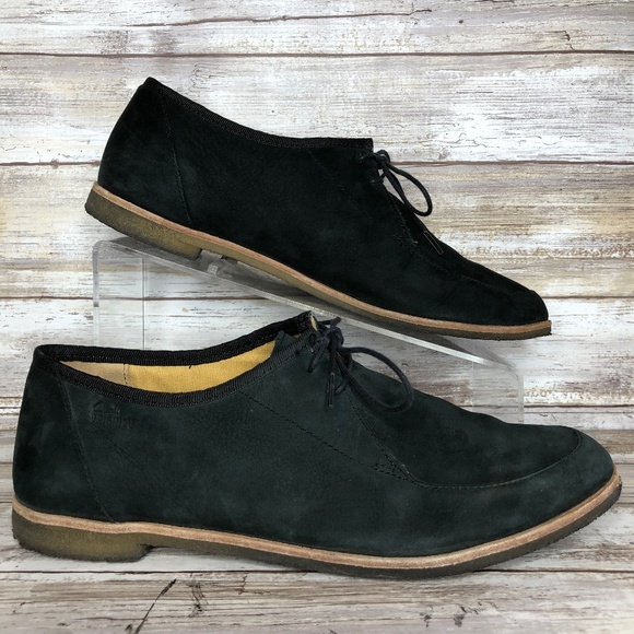 clarks shoes leather sole
